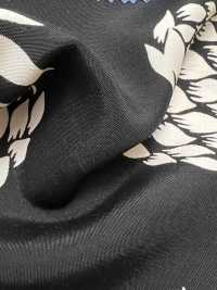 305-331-1 Fujiette طباعة أناناس بالتفريغ[Textile / Fabric] HOKKOH صور إضافية