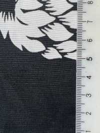 305-331-1 Fujiette طباعة أناناس بالتفريغ[Textile / Fabric] HOKKOH صور إضافية
