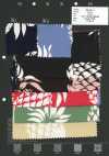 305-331-1 Fujiette طباعة أناناس بالتفريغ
