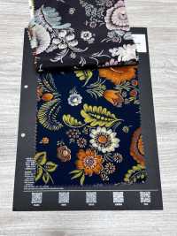 5026-355-2 Fujiette باتيك زهرة[Textile / Fabric] HOKKOH صور إضافية