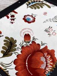 5026-355-2 Fujiette باتيك زهرة[Textile / Fabric] HOKKOH صور إضافية