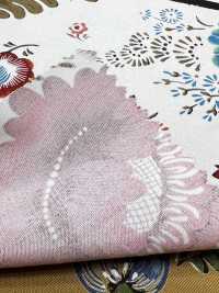 5026-355-2 Fujiette باتيك زهرة[Textile / Fabric] HOKKOH صور إضافية