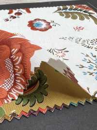 5026-355-2 Fujiette باتيك زهرة[Textile / Fabric] HOKKOH صور إضافية