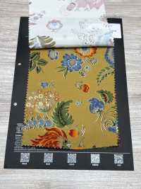 5026-355-2 Fujiette باتيك زهرة[Textile / Fabric] HOKKOH صور إضافية