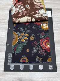 5026-355-2 Fujiette باتيك زهرة[Textile / Fabric] HOKKOH صور إضافية