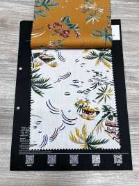 5026-330-1 تفريغ الفات Aloha Vintage Aloha[Textile / Fabric] HOKKOH صور إضافية