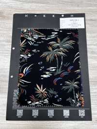 5026-330-1 تفريغ الفات Aloha Vintage Aloha[Textile / Fabric] HOKKOH صور إضافية