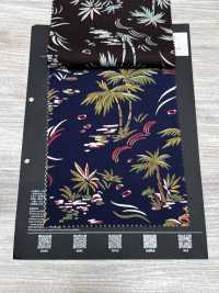 5026-330-1 تفريغ الفات Aloha Vintage Aloha[Textile / Fabric] HOKKOH صور إضافية