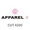 CUT4200 رسوم قص إضافية للطلب (@2,500)