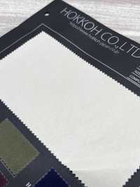 5-CCU602 جاباردين قطن عضوي كوبرو سادة يسمح بمرور الهواء[Textile / Fabric] HOKKOH صور إضافية