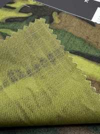 CM-077LEAF2 40/2 LIP-LEAFCAMO[Textile / Fabric] HOKKOH صور إضافية