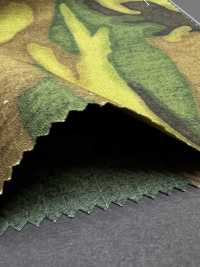 CM-077LEAF2 40/2 LIP-LEAFCAMO[Textile / Fabric] HOKKOH صور إضافية
