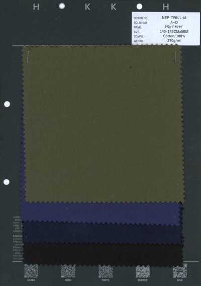 NEP-TWILL-M دريل نيب السدى
