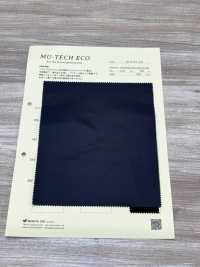 M-5741C0 تشطيب مقاوم للماء من تويل نايلون معاد تدويره[Textile / Fabric] Muratacho صور إضافية