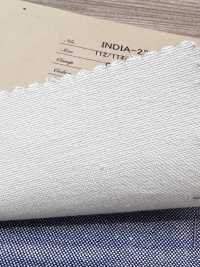 INDIA-225 أكسفورد بحافة[Textile / Fabric] Arinobe Shoten صور إضافية