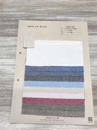INDIA-225 أكسفورد بحافة[Textile / Fabric] Arinobe Shoten صور إضافية