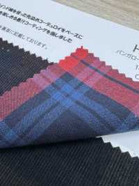 HK1300BW نقشة خلية النحل، طلاء بحبر سومي، OW[Textile / Fabric] KOYAMA صور إضافية