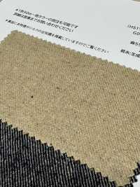 RN8026 GINGA كتان تويل[Textile / Fabric] KOYAMA صور إضافية