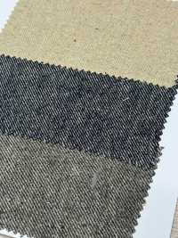 RN8026 GINGA كتان تويل[Textile / Fabric] KOYAMA صور إضافية