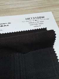 HK1310BW نقشة خلية النحل، طلاء حبر سومي، OW[نسيج / قماش] KOYAMA صور إضافية