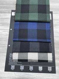 5-1440-1 بافالو هيدري ملتف[Textile / Fabric] HOKKOH صور إضافية