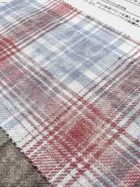 35538 كاروهات تارتان متعرجة من تويل قطني 21s[Textile / Fabric] SUNWELL صور إضافية