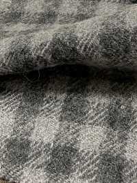 3822 غينغهام صوفي ناعم[نسيج / قماش] Fine Textile صور إضافية