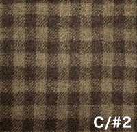 3822 غينغهام صوفي ناعم[نسيج / قماش] Fine Textile صور إضافية