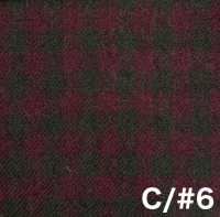3822 غينغهام صوفي ناعم[نسيج / قماش] Fine Textile صور إضافية