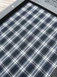 1051701 سيكرساكر T/C مصبوغ الغزل بنسيج السدى فقط بمشط مفتوح[Textile / Fabric] Takisada صور إضافية