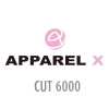 CUT6000 رسوم القص للطلبات الإضافية (@6,000)