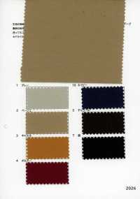 HK3300LB [طلب مخصص لون 1، 25 م] فلانيل مزدوج الوجهين 30×30/2 ممشط Lezave[Textile / Fabric] KOYAMA صور إضافية