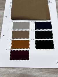 HK3300LB [طلب مخصص لون 1، 25 م] فلانيل مزدوج الوجهين 30×30/2 ممشط Lezave[Textile / Fabric] KOYAMA صور إضافية