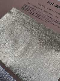 KR-300 لاميه رقيقة[Textile / Fabric] Kyara Fabric صور إضافية