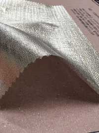 KR-300 لاميه رقيقة[Textile / Fabric] Kyara Fabric صور إضافية