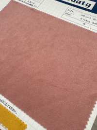T43558 سويد بوليستر < TORAY Tetoron (تشطيب بولي يوريثان)>[نسيج / قماش] Kumoi Beauty صور إضافية