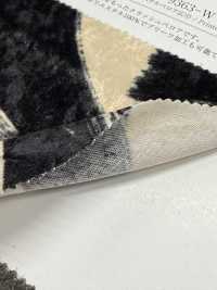 KKP9363-W-HM-110 [Textile / Fabric] Uni Textile (Komon Kobo) صور إضافية