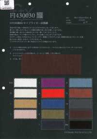 FJ430030 HIYORI قطن 80/تايب رايتر نسج Hamakaze[نسيج / قماش] Fujisaki Textile صور إضافية