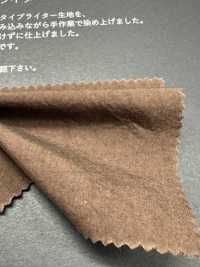 FJ6628 HIYORI قماش تايبرايتر قطني عضوي[نسيج / قماش] Fujisaki Textile صور إضافية