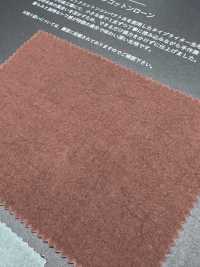 FJ6095 HIYORI لاون قطني عضوي[نسيج / قماش] Fujisaki Textile صور إضافية