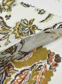 28132 لاون 60s بخيط مفرد بطبعة زهور فينتاج[Textile / Fabric] SUNWELL صور إضافية
