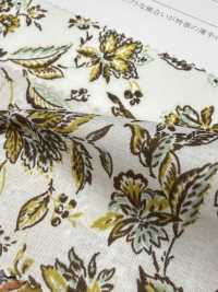 28132 لاون 60s بخيط مفرد بطبعة زهور فينتاج[Textile / Fabric] SUNWELL صور إضافية