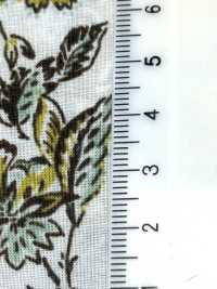 28132 لاون 60s بخيط مفرد بطبعة زهور فينتاج[Textile / Fabric] SUNWELL صور إضافية