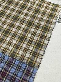 35553 Hank-KASE-Kodotto Organics® لاون كاروهات بخيط مفرد 40[Textile / Fabric] SUNWELL صور إضافية