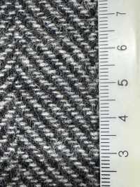 SBM1900 تويـد ثنائي الوجه بنقشة عظم السمكة[Textile / Fabric] SHIBAYA صور إضافية