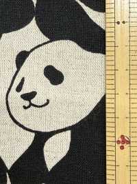 850617 كانفاس قطني كتان Panda World[نسيج / قماش] VANCET صور إضافية