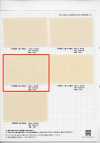 FKB08 Fujikinbai قماش كانفاس قطني رقم 8، غريج
