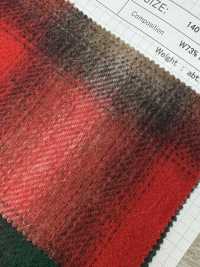 SBW8874 أومبريه مشعّر بمزيج الألباكا[Textile / Fabric] SHIBAYA صور إضافية
