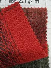 SBW8874 أومبريه مشعّر بمزيج الألباكا[Textile / Fabric] SHIBAYA صور إضافية