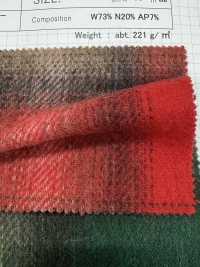 SBW8874 أومبريه مشعّر بمزيج الألباكا[Textile / Fabric] SHIBAYA صور إضافية